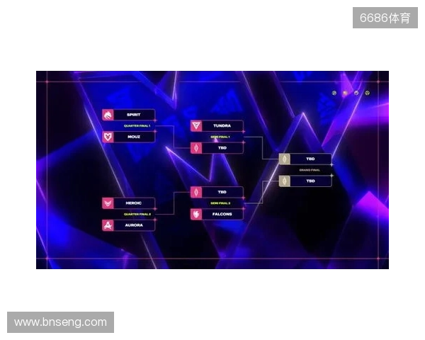 BLAST Slam IV新加坡站 Tundra 3-2 战胜Falcons夺冠 BLAST Slam IV新加坡站 Tundra 3-2 战胜Falcons夺冠