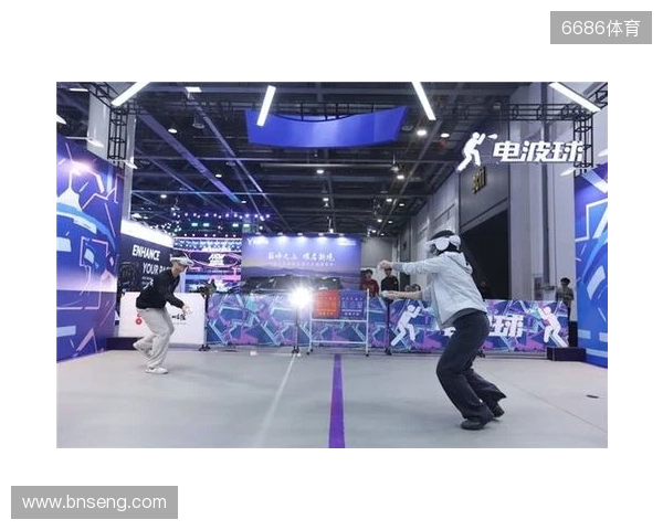 虚实交织竞风采《电波球》惊艳亮相亚奥电子体育锦标赛 虚实交织竞风采《电波球》惊艳亮相亚奥电子体育锦标赛