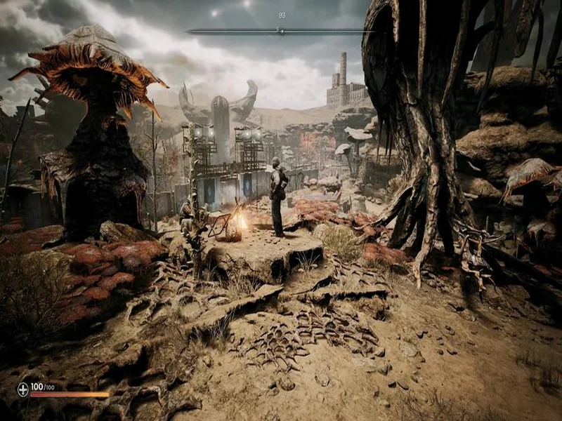 全球首款超现实3A大逃杀游戏《逆境突破》STEAM试玩测试即将开启